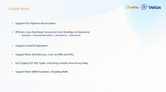 Flex未来工作方向规划图