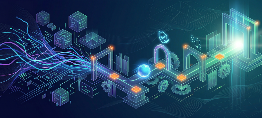 数据流动与处理概念图