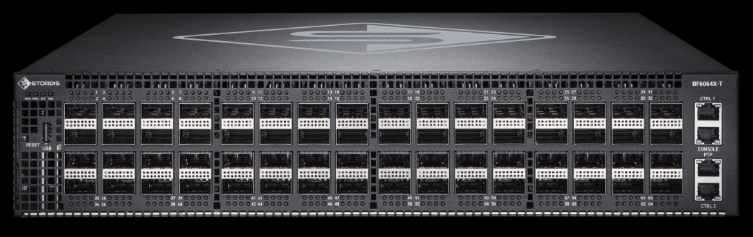 模块化框式交换机