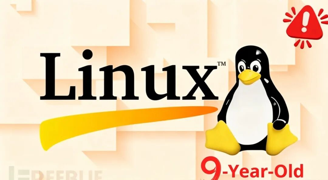 Linux 9年漏洞示意图