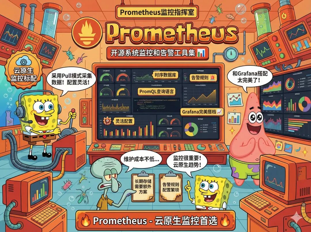 Prometheus图标