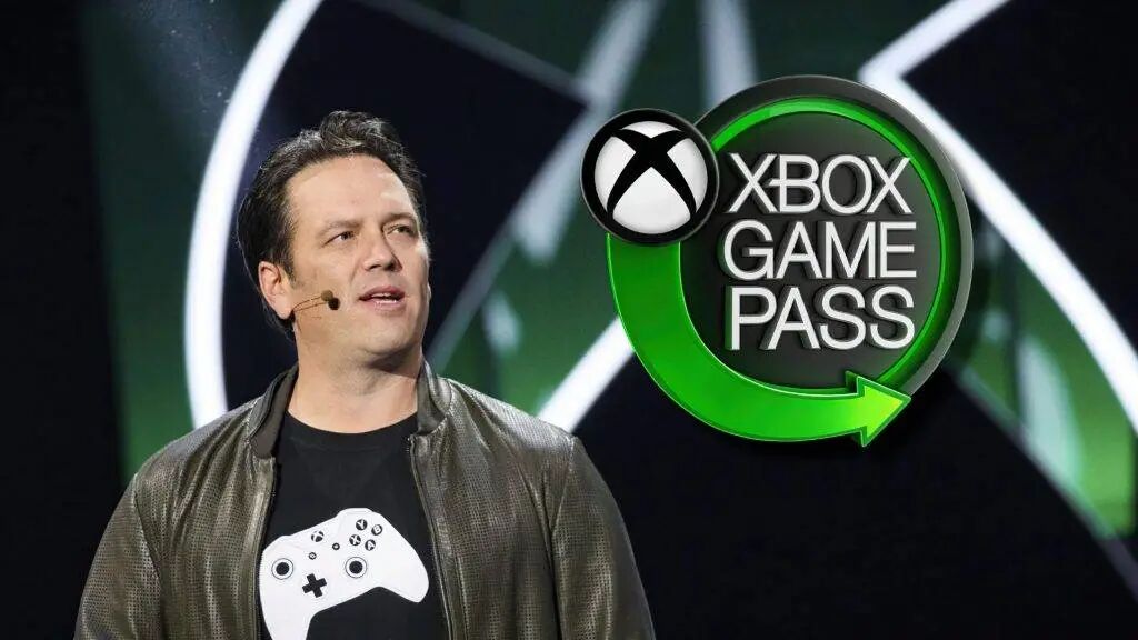 Xbox Game Pass发布宣传图