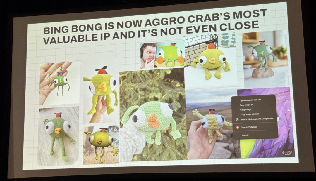 Bing Bong成为最值钱IP的拼图