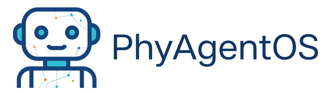 PhyAgentOS Logo