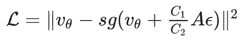 等效损失函数 L 公式