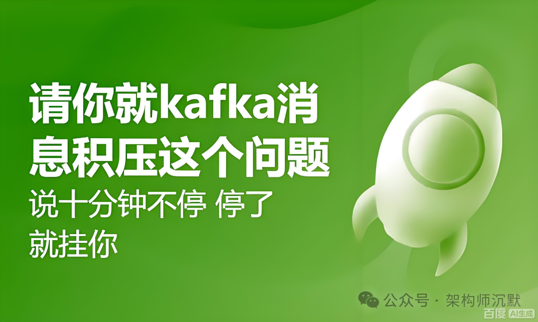 漫画：程序员被要求就Kafka积压问题不停讲解
