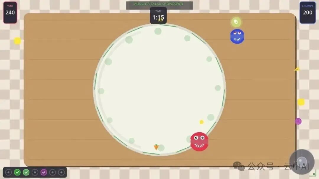 游戏《Munch》界面截图