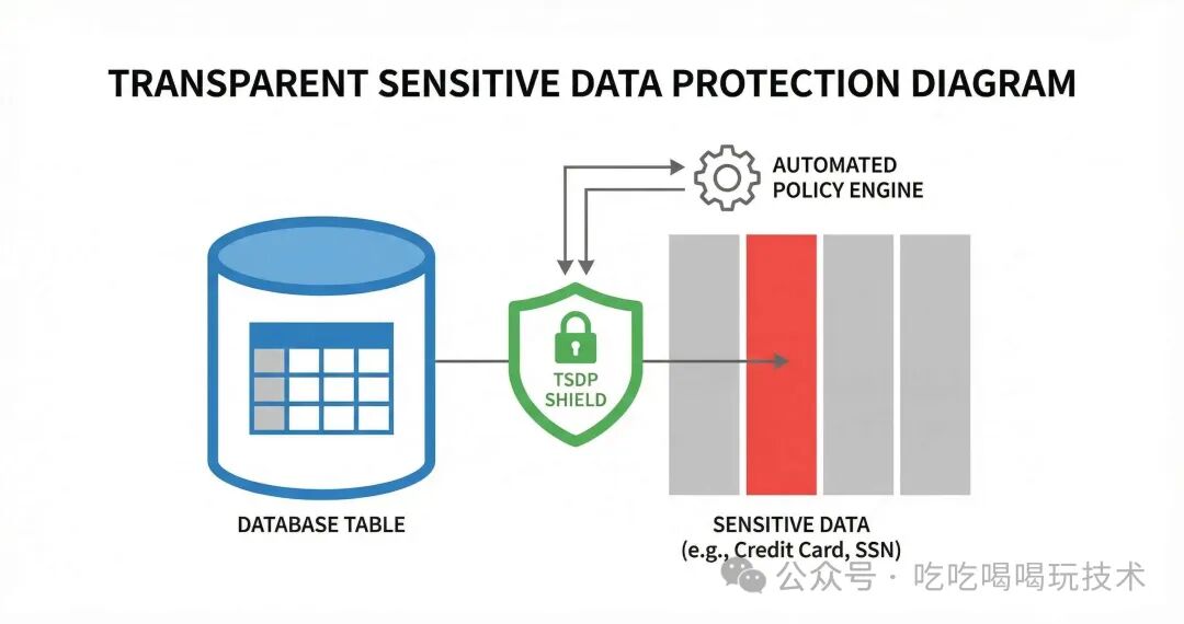 Oracle TSDP实现敏感数据自动发现与保护：数据安全治理实战配置 - 图片 - 1