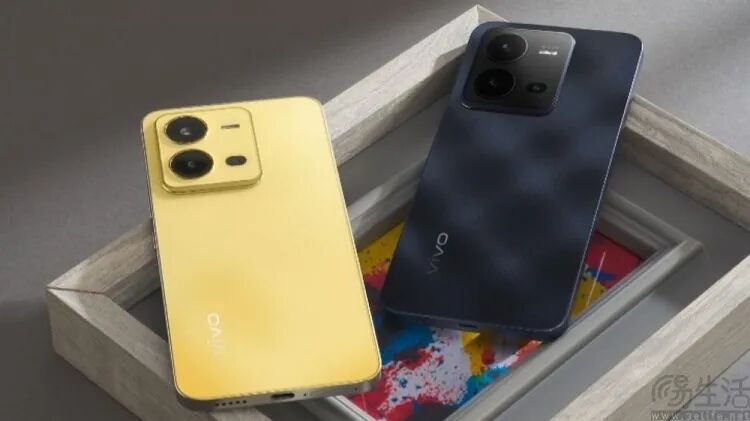 vivo入门级智能手机产品图