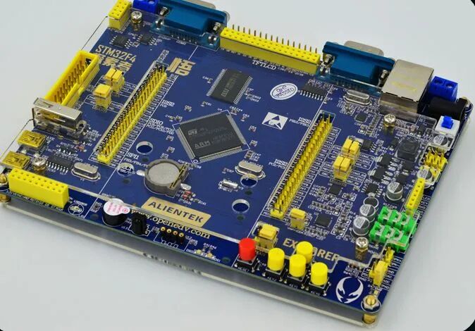 主流微控制器选型指南：51、STM32、MSP430、PIC、AVR应用场景解析 - 图片 - 3