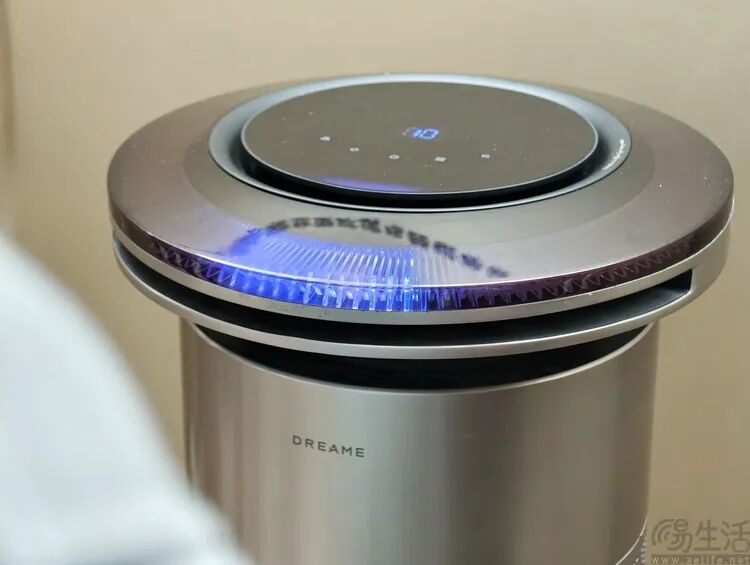 追觅空气净化器产品