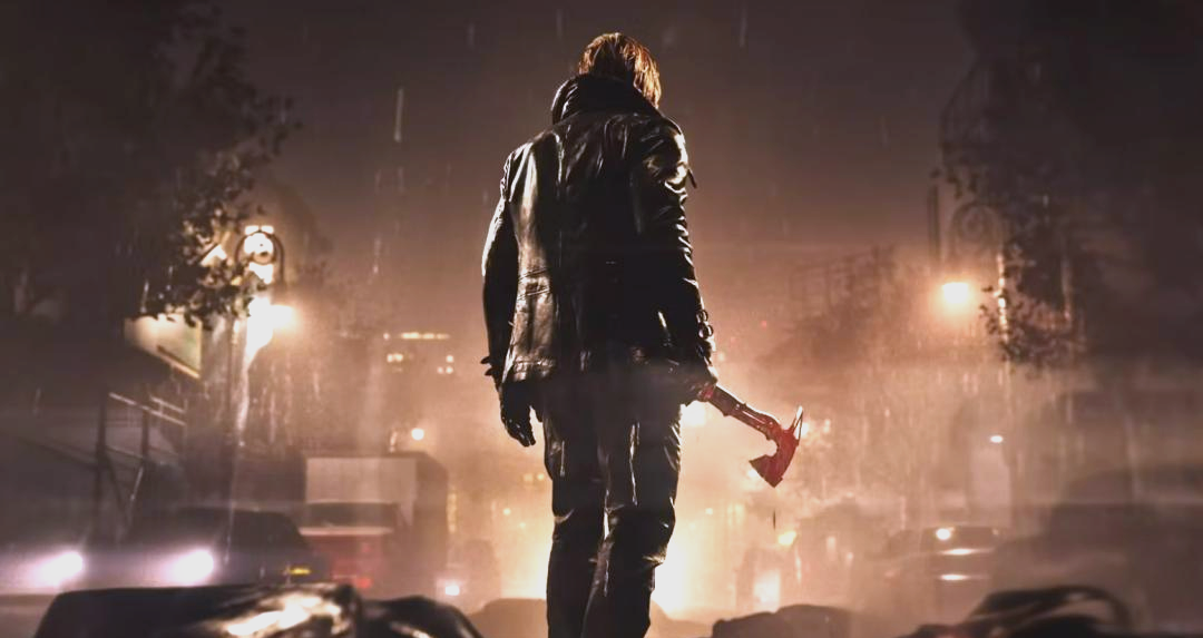 《生化危机:Requiem》游戏内角色截图