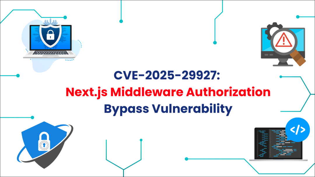 Next.js中间件授权绕过漏洞CVE-2025-29927