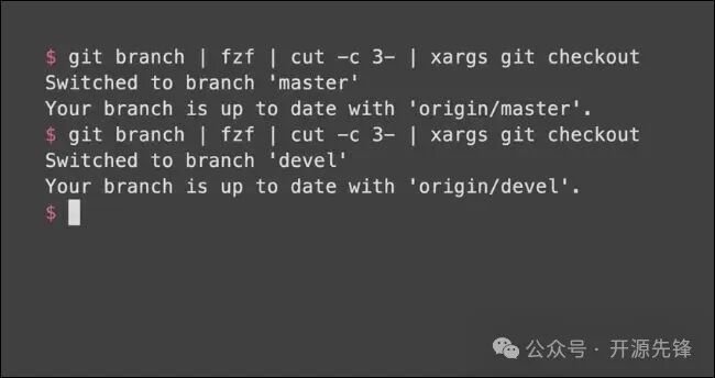 fzf 模糊查找神器：终端文件/历史命令秒搜指南 - 图片 - 6