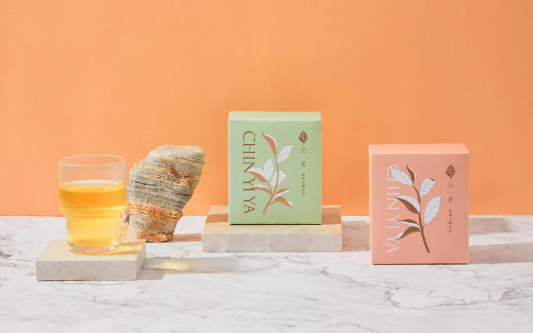 沁一叶产品与场景展示