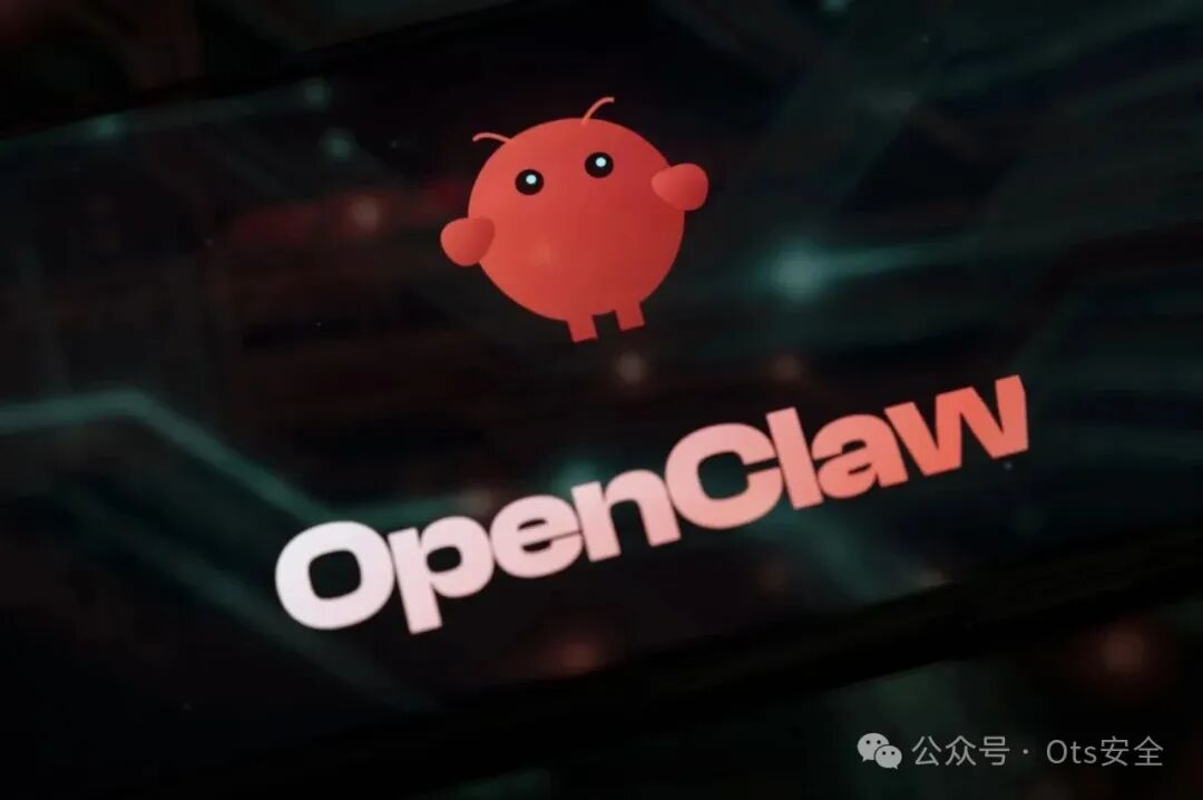 OpenClaw项目Logo