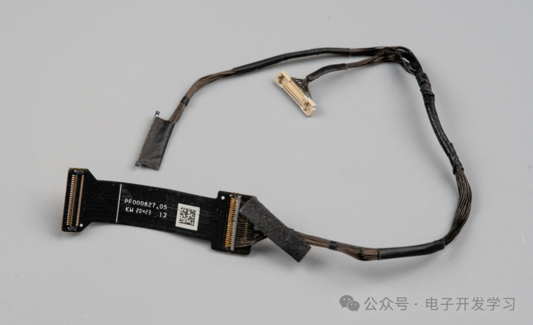 FPC排线组件与标签