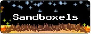 Sandboxels 元素沙盒像素横幅