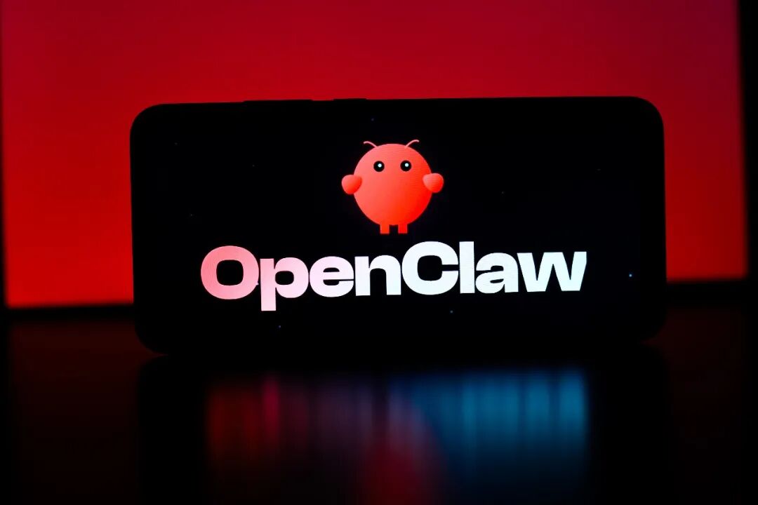 OpenClaw标志图片