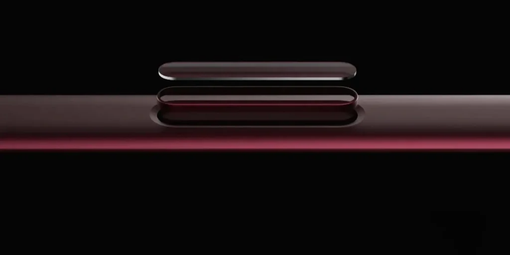 iPhone 18 Pro 相机按键概念设计