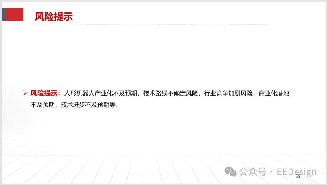 风险提示
