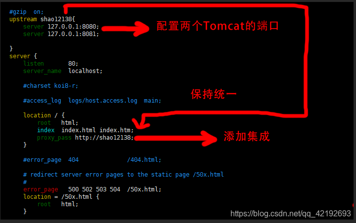 Nginx安装与配置详解：Ubuntu与CentOS双系统指南，集成Tomcat与解决80端口访问 - 图片 - 3