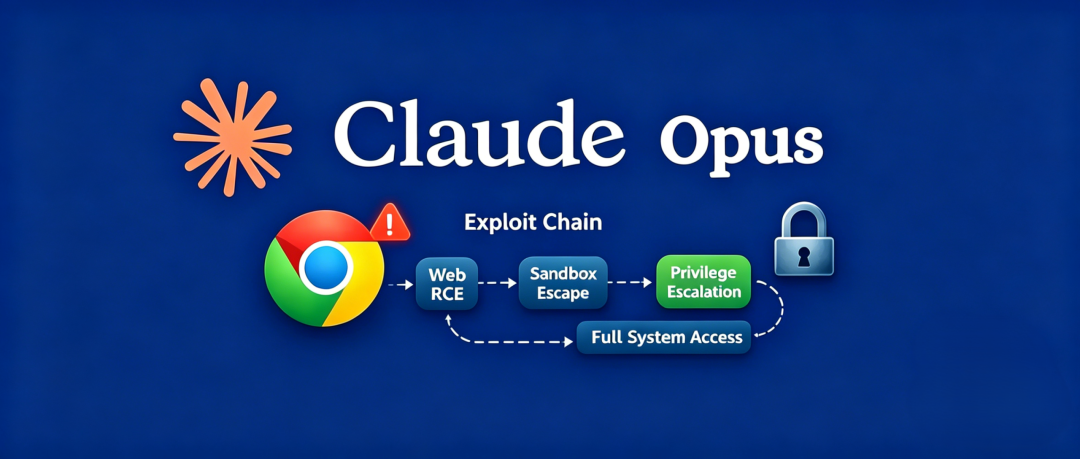 Claude Opus Exploit Chain