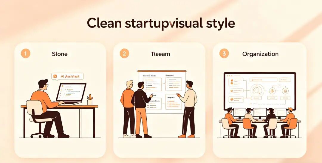 从个人到团队的AI编程应用路径