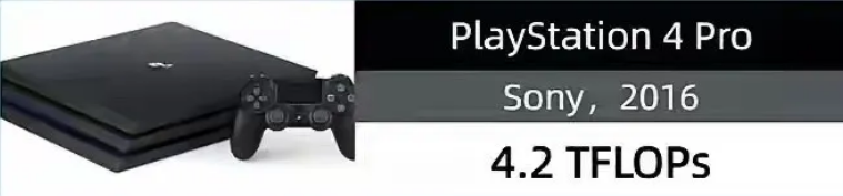 PS4 Pro主机性能信息