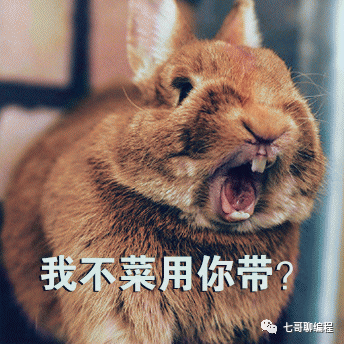 我不菜用你带？