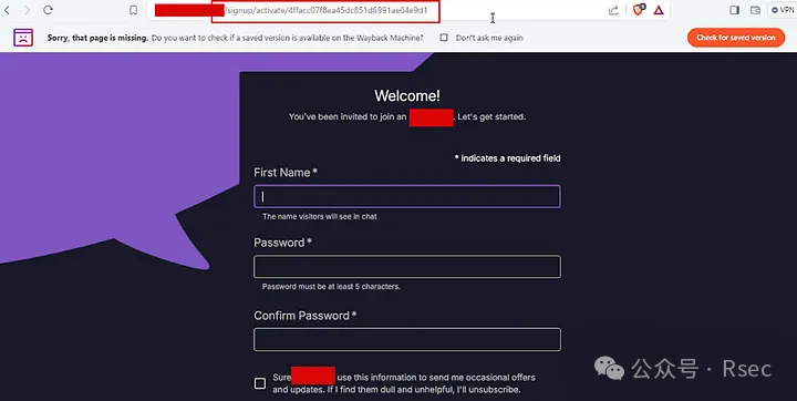 GraphQL 邀请流程IDOR导致账户接管复现 - 图片 - 7