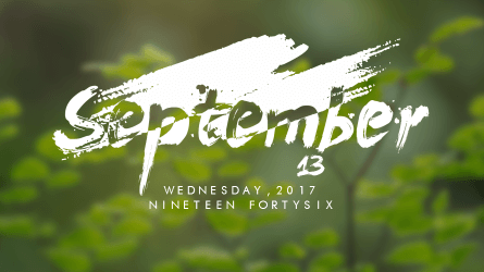 Rainmeter mnml UI 日期时钟皮肤效果