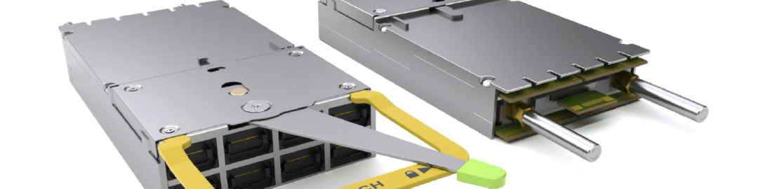 Arista XPO光模块液冷方案产品展示