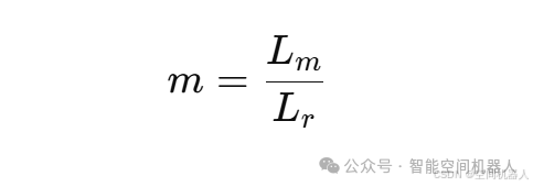 励磁电感比例系数公式:m = Lm / Lr