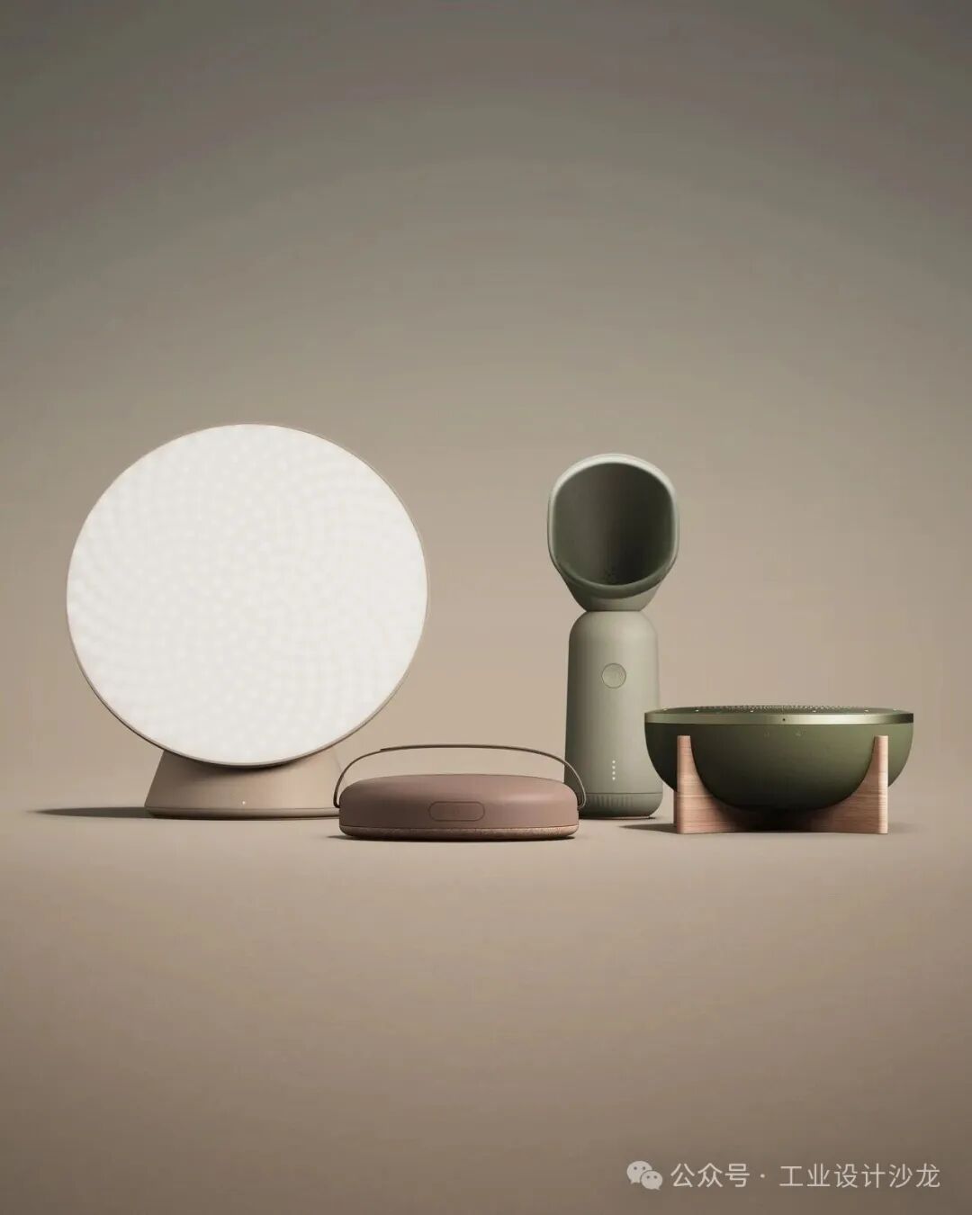 各类工业设计产品集合