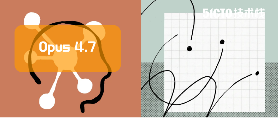 Claude Opus 4.7发布主题图