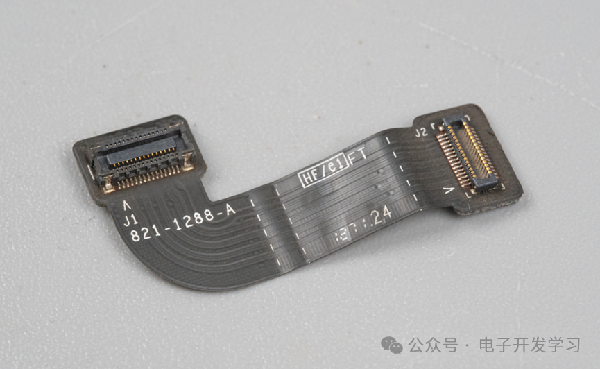 连接无线网卡的FPC软排线