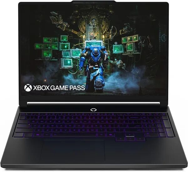 联想Legion 5i游戏本外观展示