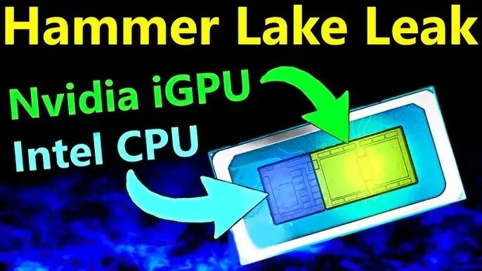 Hammer Lake芯片泄露示意图
