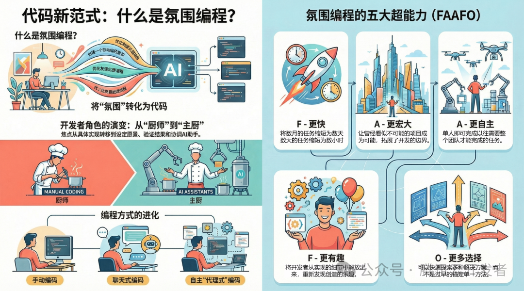 Vibe Coding概念与超能力