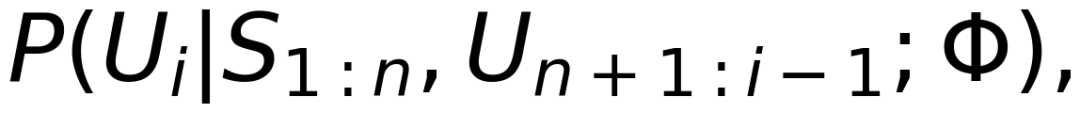 大模型的条件概率建模