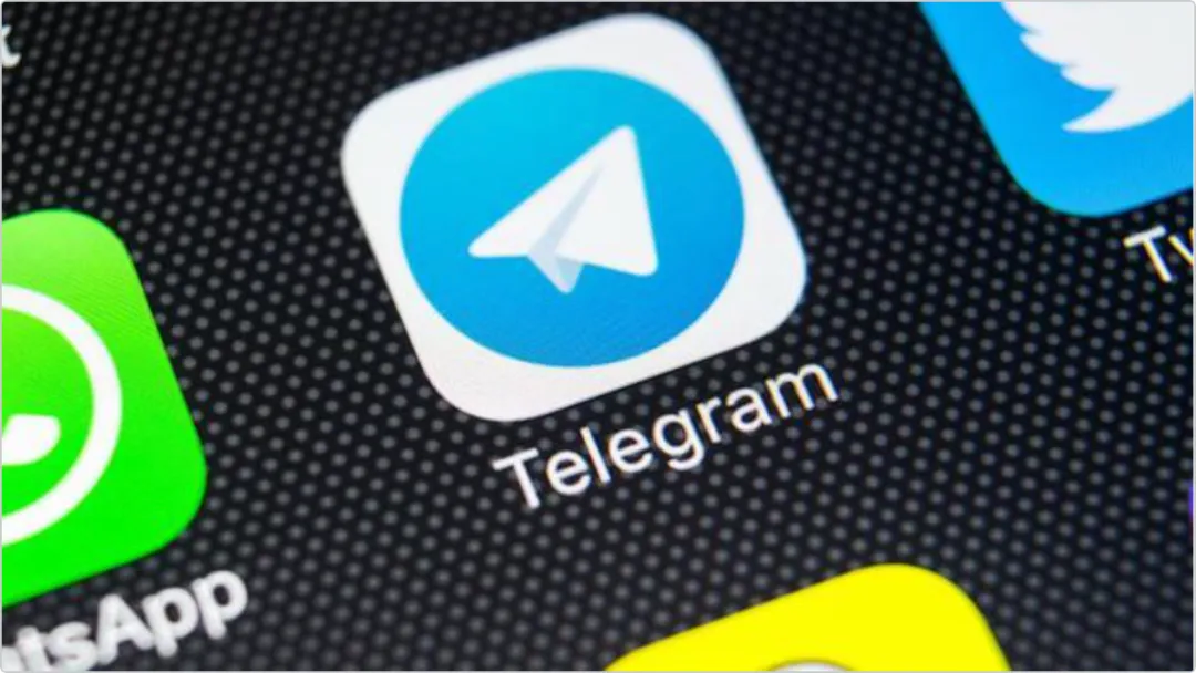 Telegram 应用图标已从 App Store 搜索结果中消失
