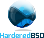 HardenedBSD安全强化系统图标