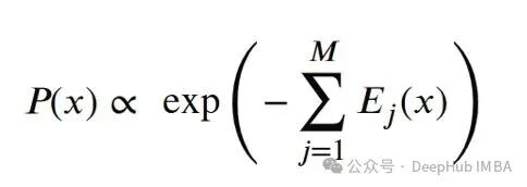 专家乘积模型公式