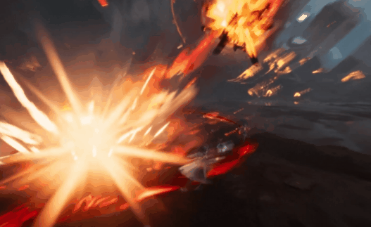 终末地战斗特效展示