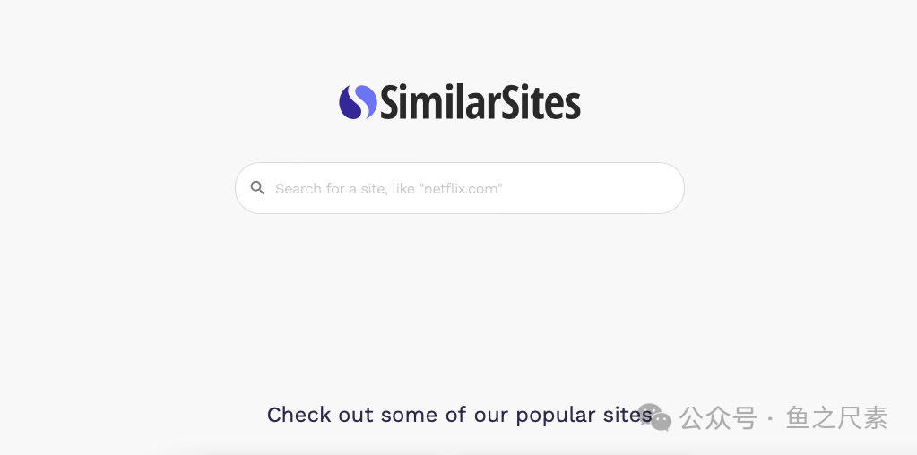 SimilarSites示例图片