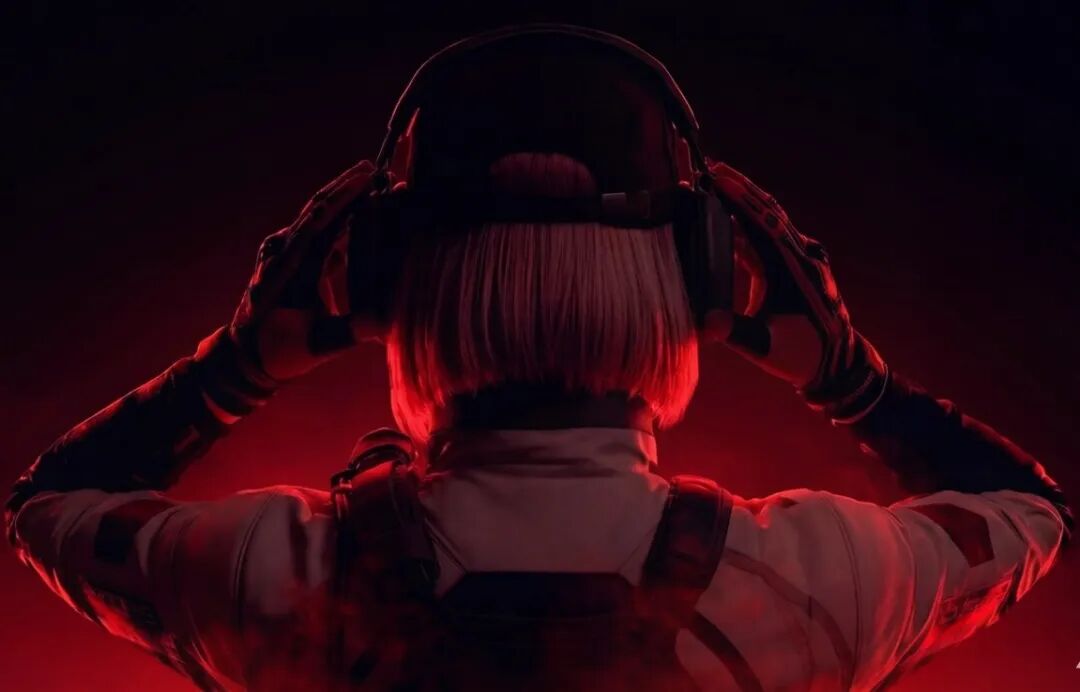 沉浸式游戏角色概念图