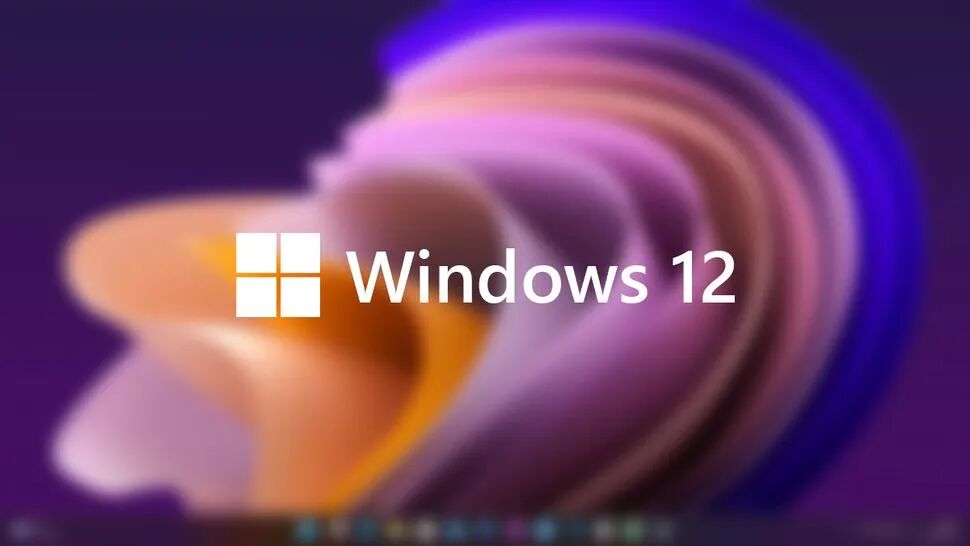 Windows 12概念艺术图
