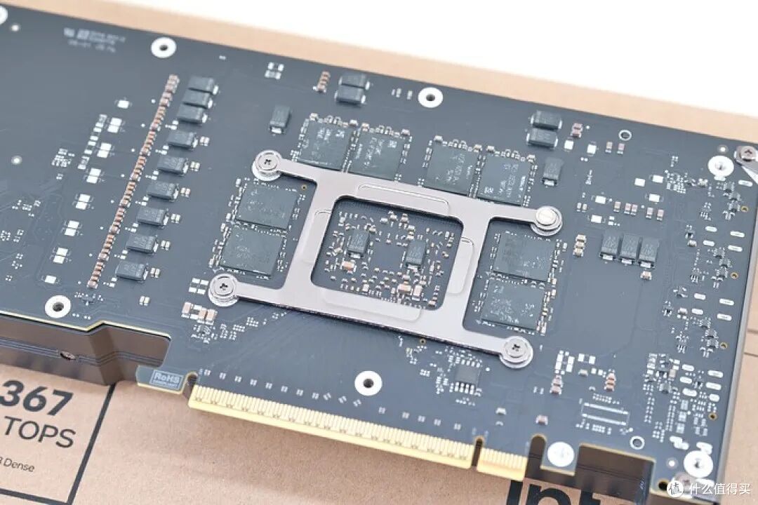 PCB板显存颗粒