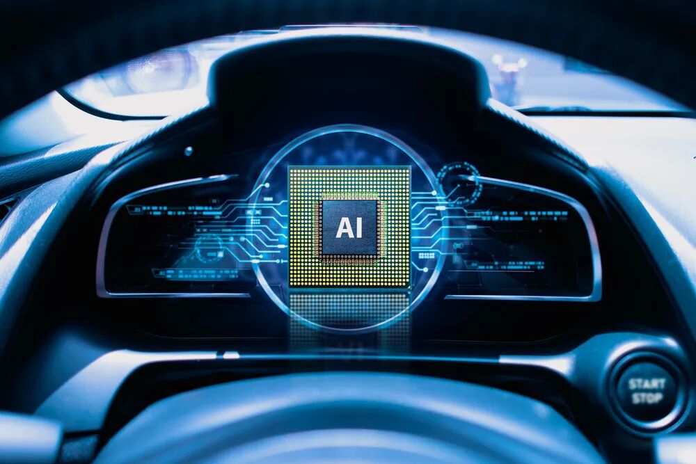 汽车AI驾驶座舱